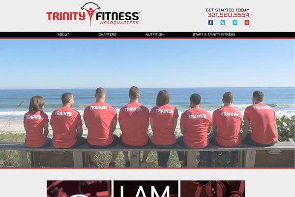 trinity-fitness.org site used Theme1791