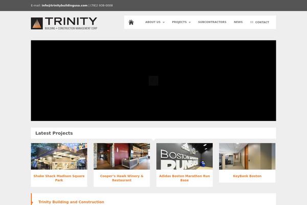 trinitybuildingusa.com site used Trinity