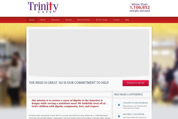 trinitycafe.org site used The-cause