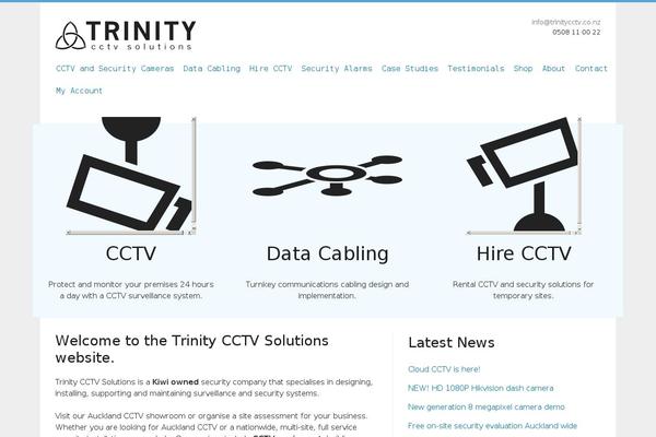 trinitycctv.co.nz site used Sumobi-framework