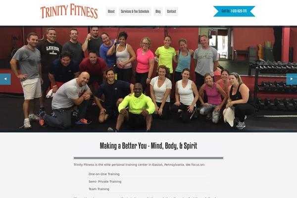 trinityfitnessofeaston.com site used Tfs2013