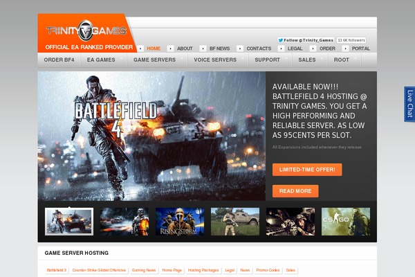 theme1575 theme websites examples