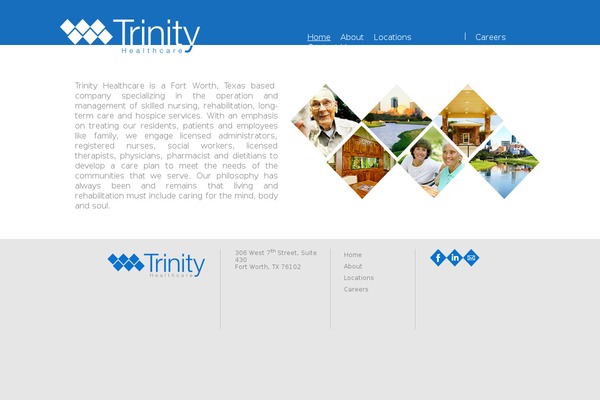 trinityhealthcare.com site used G5plus-orion