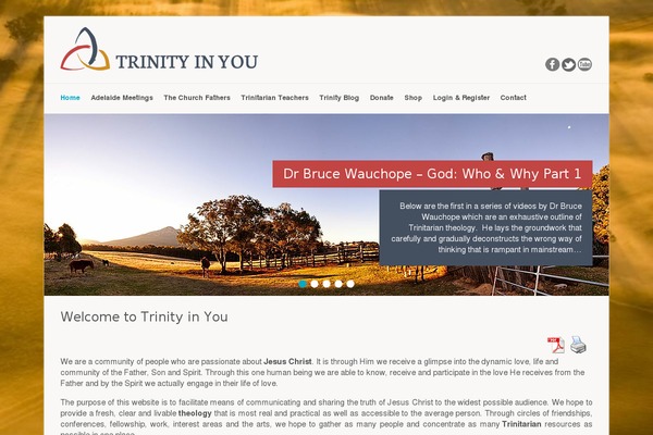 trinityinyou.com site used Dreamdare