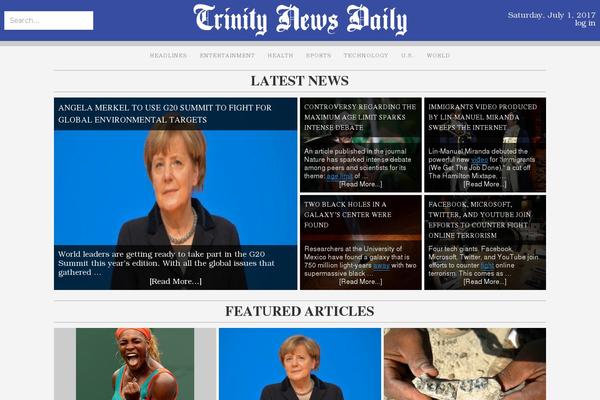trinitynewsdaily.com site used Epik-tgc