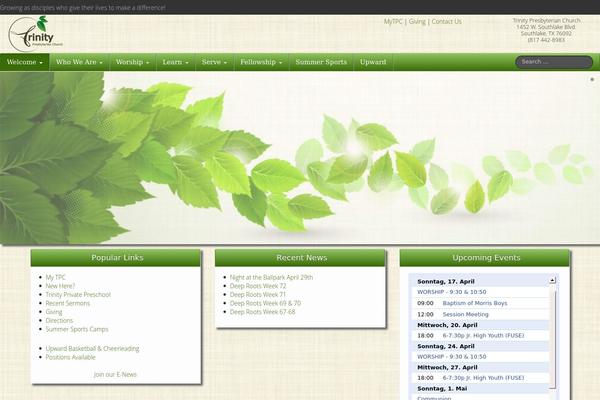iFeature Pro 5 theme site design template sample