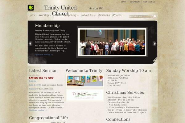 trinityvernon.ca site used Livingos_mu