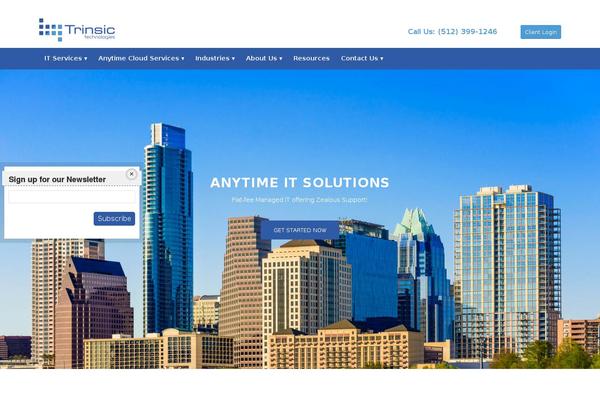 Site using Lazy Load plugin