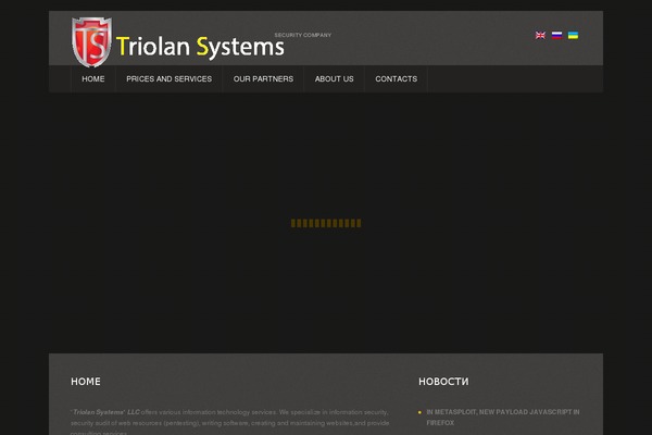triolansystems.com site used 13