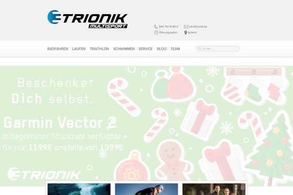 trionik.de site used Trionik