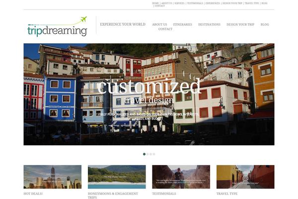 tripdreaming.com site used Theme44903