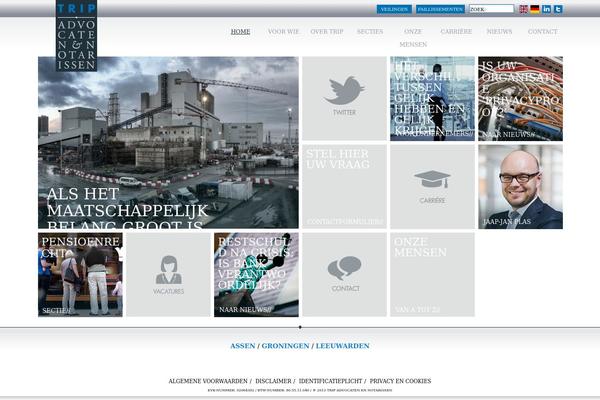 Site using Dave's WordPress Live Search plugin