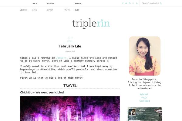 triplerin.com site used Rosemary