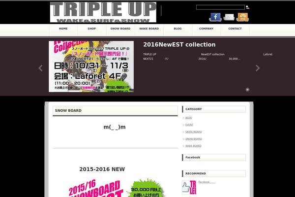 tripleup.com site used Info_custom