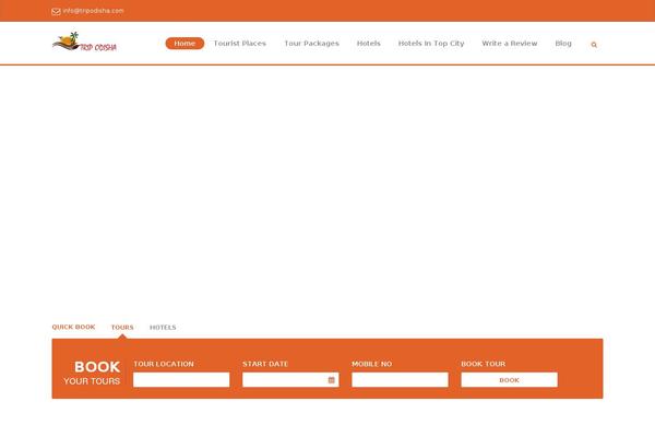 ColorMag theme site design template sample