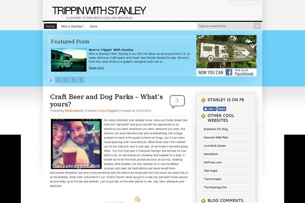 trippinwithstanley.com site used tweetsheep