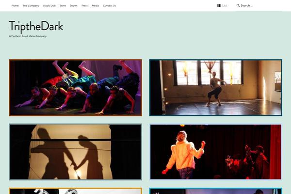 Site using Custom-fonts plugin