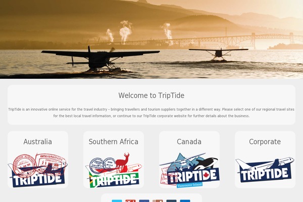 triptide.com site used Triptide