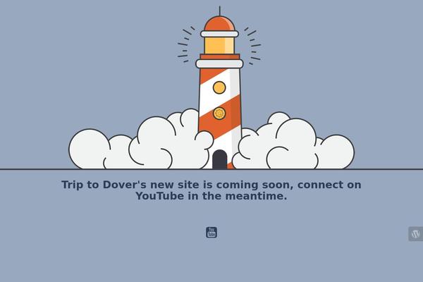 triptodover.com site used Twenty Twenty-Three