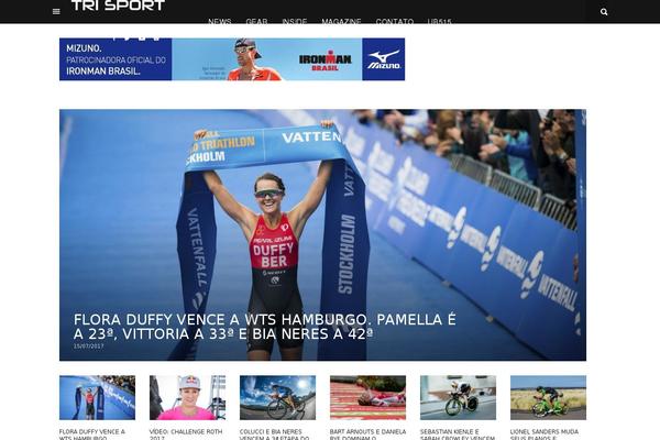 trisportmag.com.br site used Nisvanis