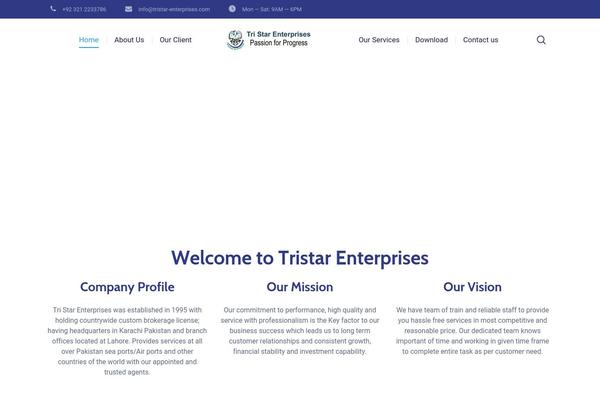 tristar-enterprises.com site used Globeco
