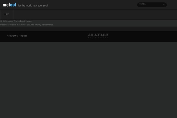 tristenbrooke.com site used Meloul-2