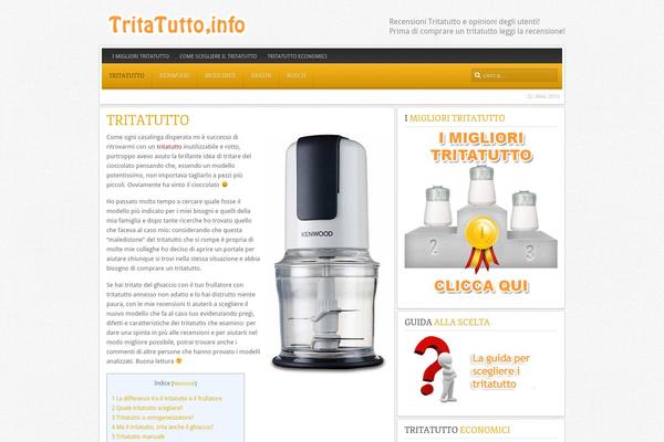 tritatutto.info site used Revista