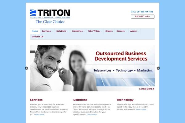 Canvas theme site design template sample