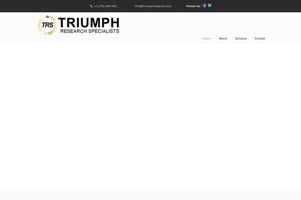 U Design Child theme site design template sample