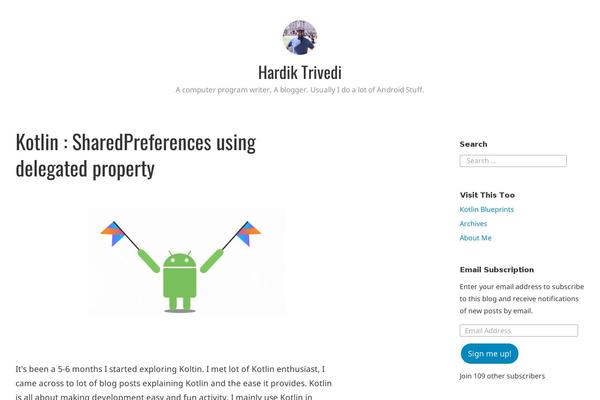 Site using Custom-fonts plugin