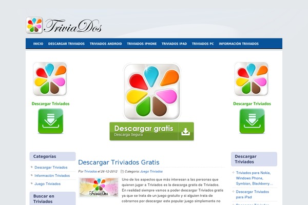 triviados.org site used Spaze