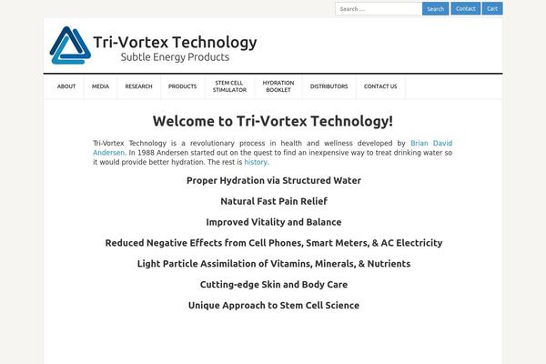 trivortex.com site used Trivortex
