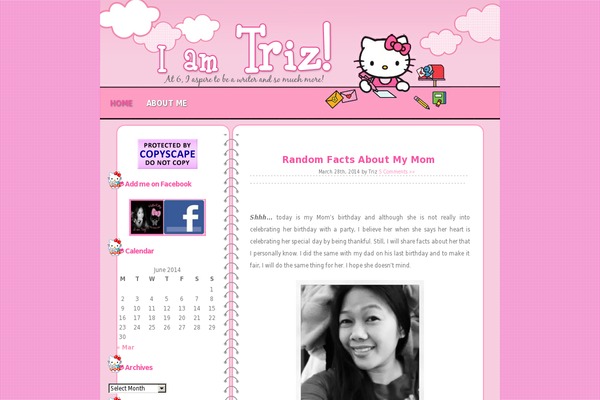 trizduarte.com site used Triz