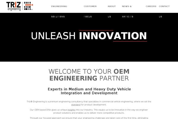 trizengineering.com site used Triz