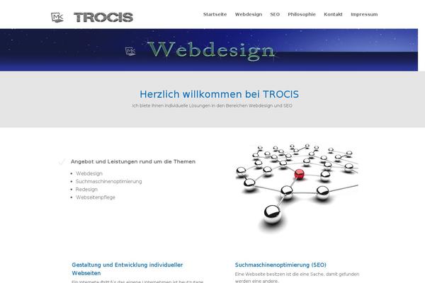 trocis.de site used Trocis
