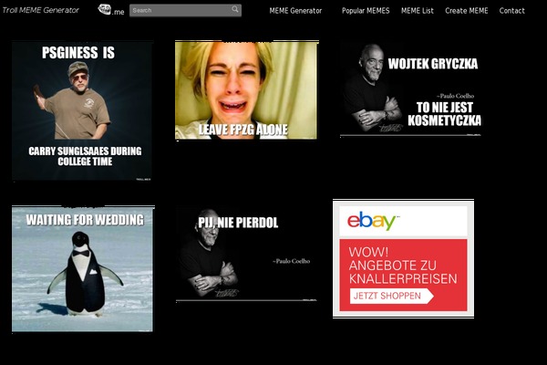 troll_theme WordPress theme, websites list used troll_theme theme troll_theme theme websites examples