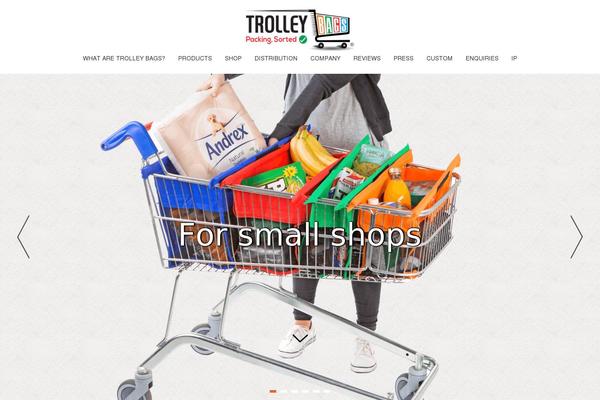 trolleybags.com site used Trolleybags