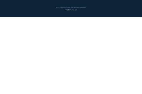 tronixtrm.com site used Afgtech