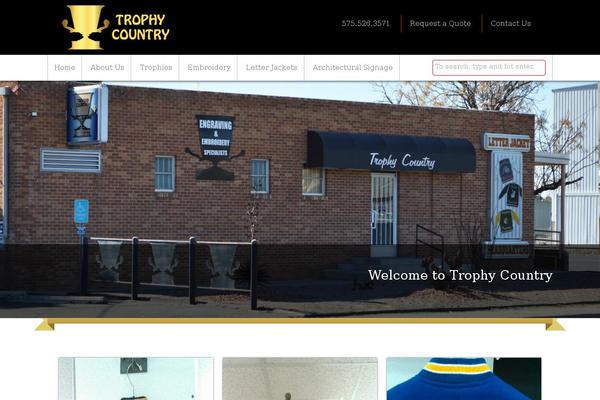 trophycountrynm.com site used Trophycountry