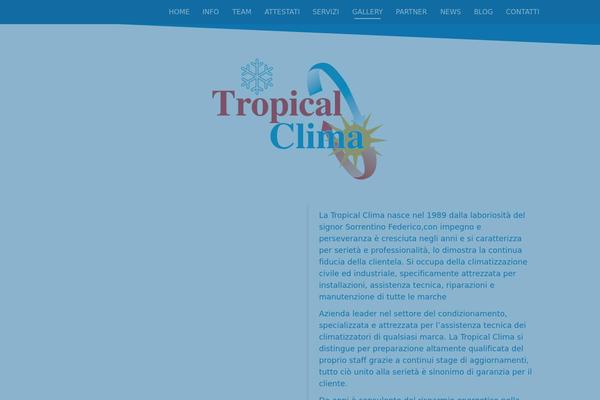 tropicalclima.com site used Angle-flat_tropical