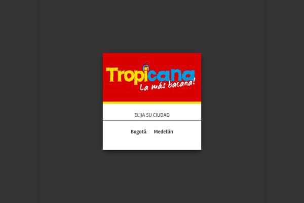 tropicanafm.com site used Nwp