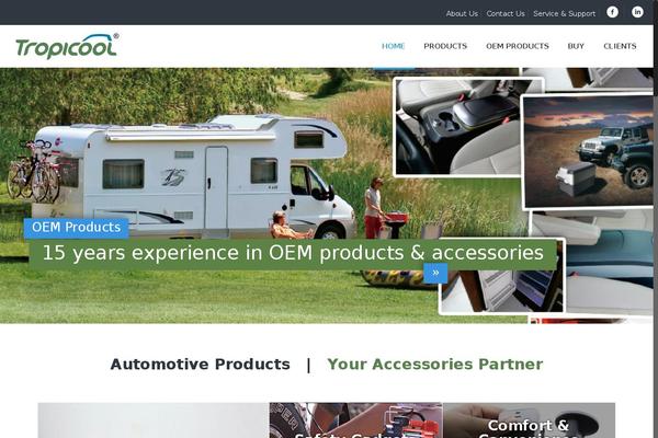 Site using LayerSlider plugin
