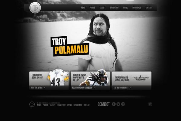troy43.com site used Troy2012