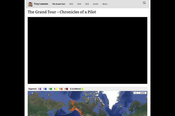 Site using Background Manager plugin