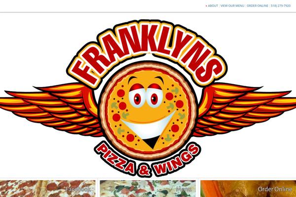 troynypizza.com site used Cooker