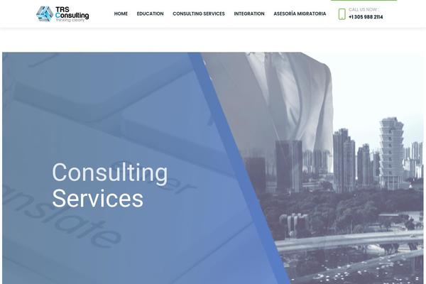 trsconsulting.us site used Consultaid