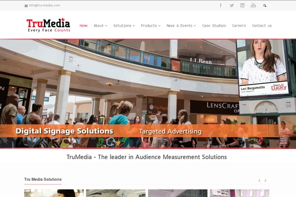 tru-media.com site used Truemedia