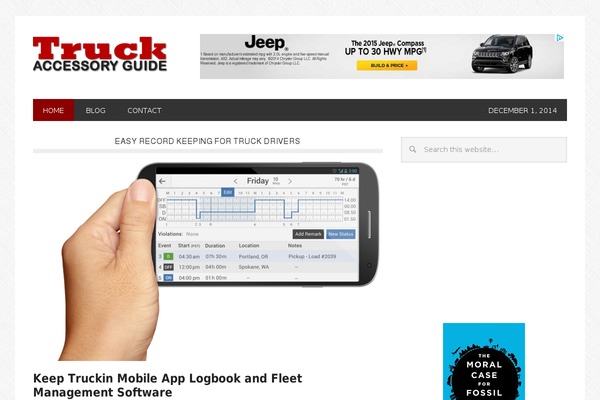 truckaccessoryguide.com site used Truckaccessoryguide2017