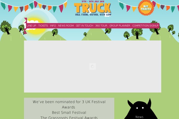 truckfestival.com site used Jollyall