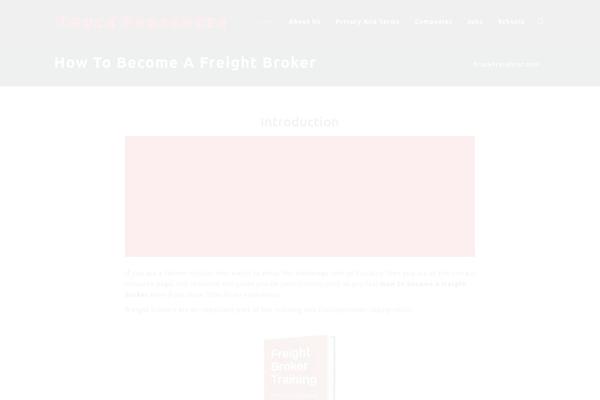Transexpo theme site design template sample